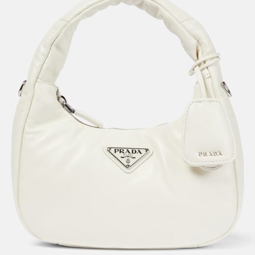 Prada Sac Mini en cuir