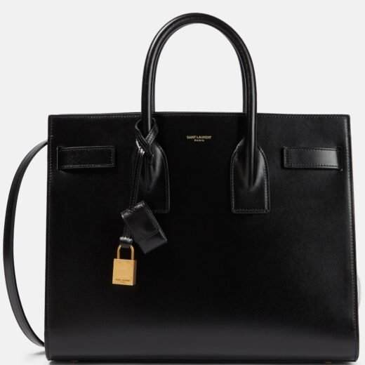 Saint Laurent Sac De Jour Small en cuir