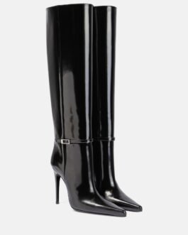 Bottes Vendome 110 en cuir