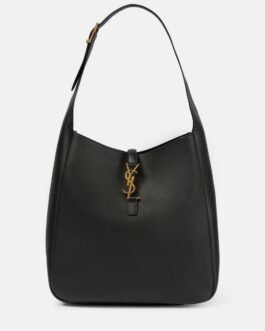 Sac Le 5 à 7 Supple Large en cuir