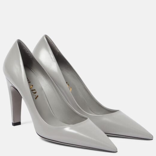 Prada Escarpins en cuir