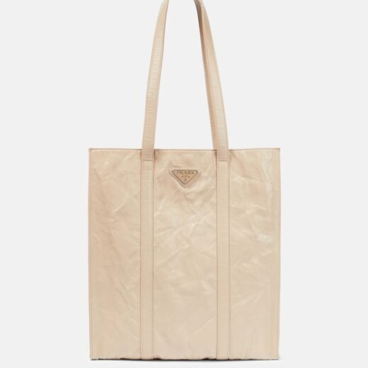 Prada Cabas Small en cuir