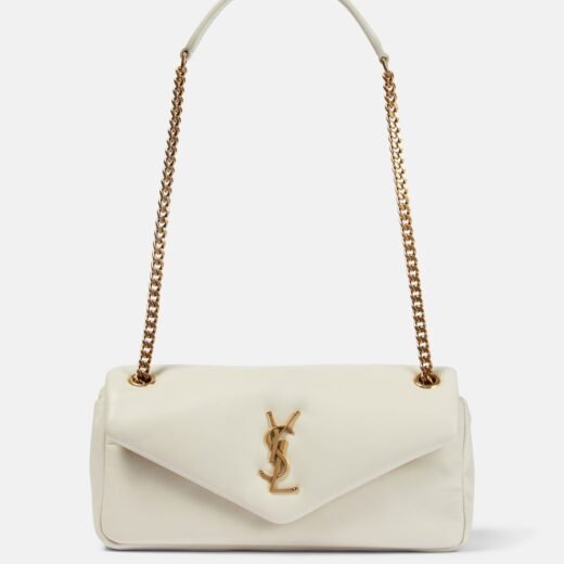 Saint Laurent Sac Calypso en cuir