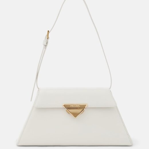 Prada Sac Medium en cuir