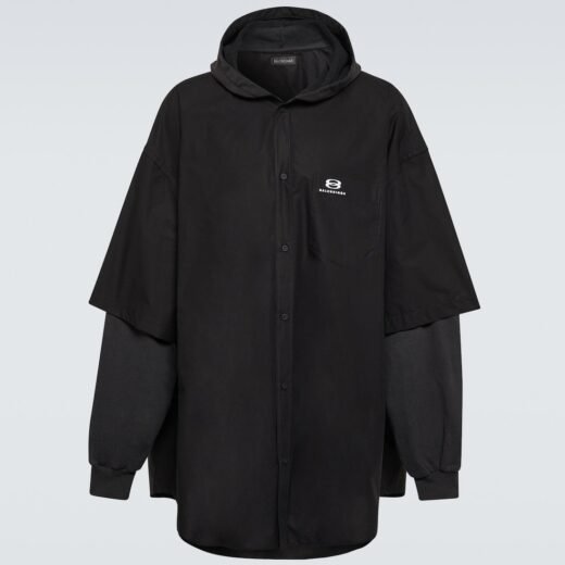 Balenciaga Veste en coton