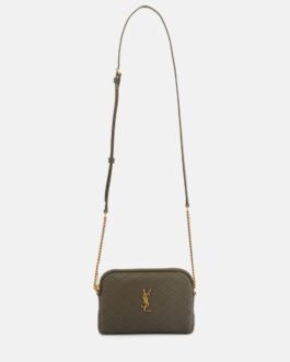 Sac Gaby en cuir matelassé