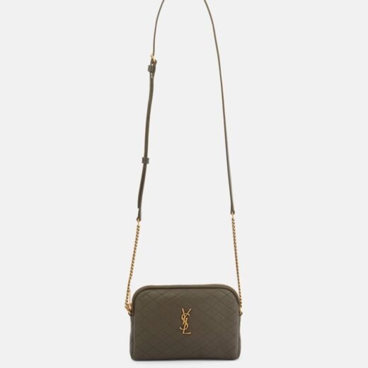 Saint Laurent Sac Gaby en cuir matelassé