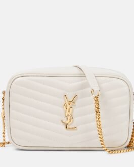 Sac Lou Mini en cuir