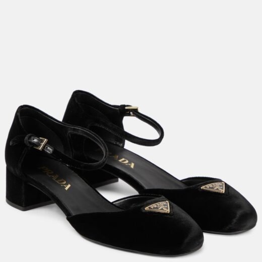 Gucci Escarpins en velours