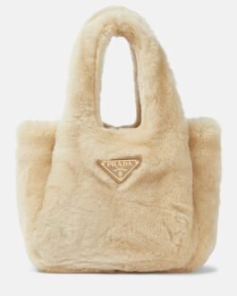 Sac Mini en shearling