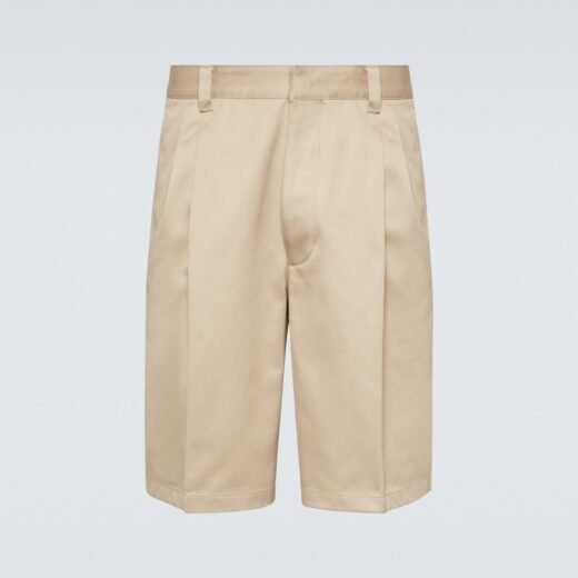 Prada Bermuda en coton