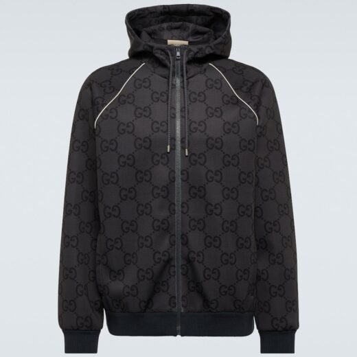 Gucci Veste de survêtement Jumbo G