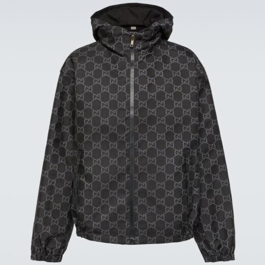 Gucci Veste réversible GG