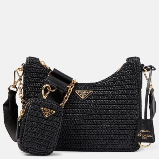 Prada Sac Small en crochet