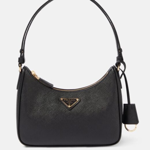 Prada Sac Re-Edition Mini en cuir