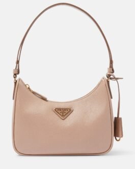 Sac Re-Edition Mini en cuir