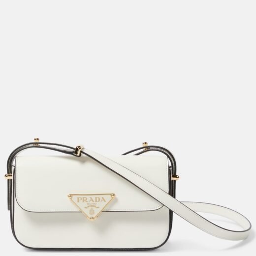 Prada Sac en cuir