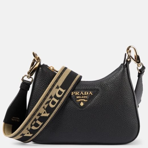 Prada Sac Small en cuir