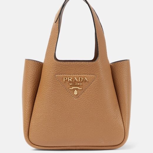 Prada Sac Mini en cuir