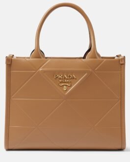 Sac Symbole Mini en cuir