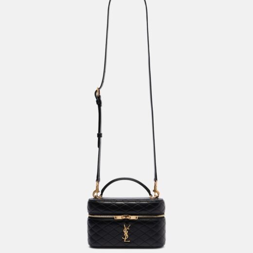 Saint Laurent Sac Gaby en cuir