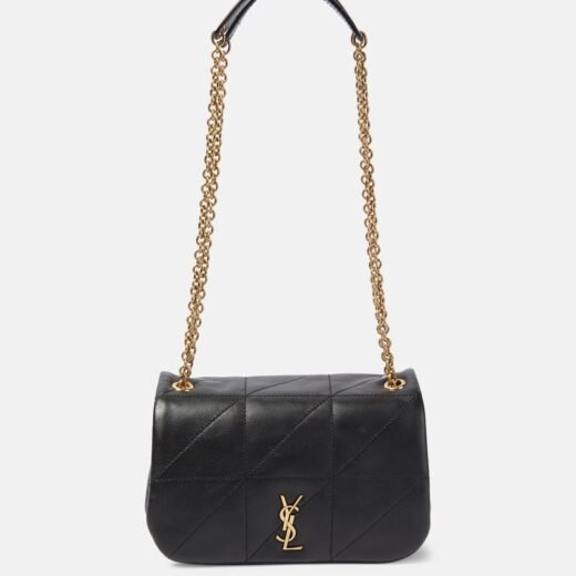 Saint Laurent Sac Jamie 4.3 Mini en cuir