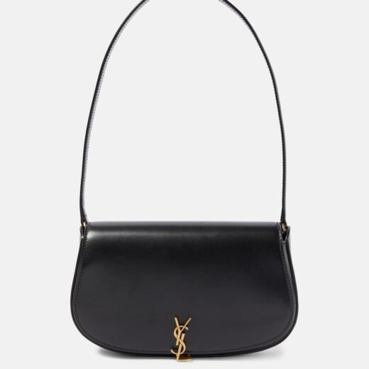Saint Laurent Sac Voltaire Mini en cuir