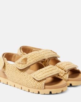 Sandales Monolith en crochet