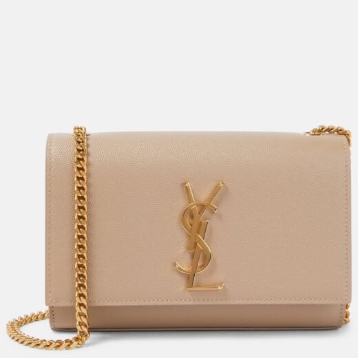 Saint Laurent Sac Kate Small en cuir