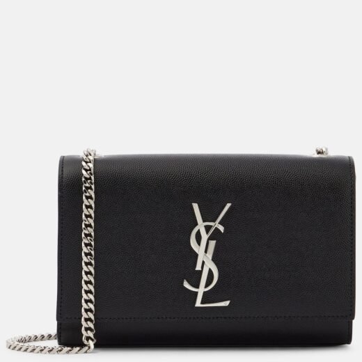 Saint Laurent Sac Kate Small en cuir