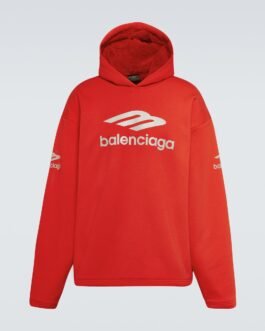 Sweat-shirt à capuche 3B Sports icon en coton