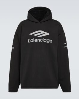 Sweat-shirt à capuche 3B Sports Icon en coton