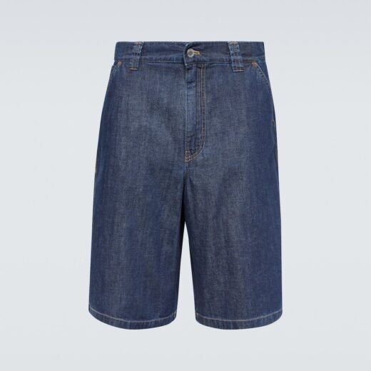 Prada Short en jean