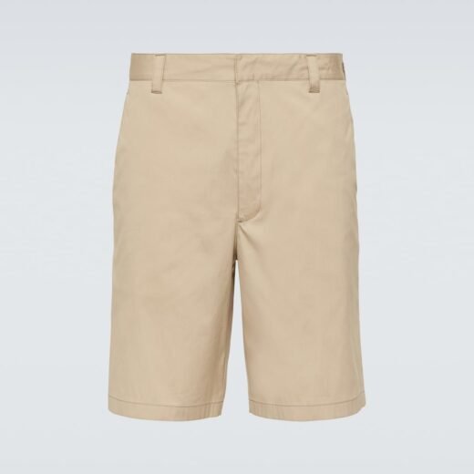 Prada Short en coton mélangé
