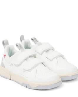 Baskets The Roger en cuir