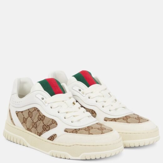 Gucci Baskets Re-Web