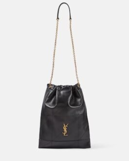 Sac Jamie Pochon en cuir