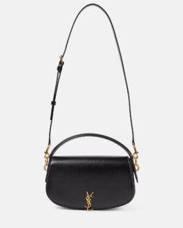 Sac Voltaire en cuir