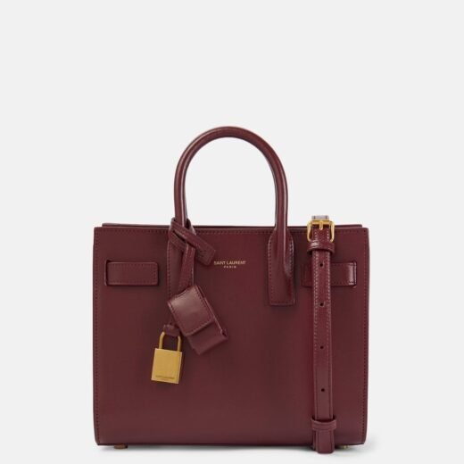 Saint Laurent Sac De Jour Nano en cuir