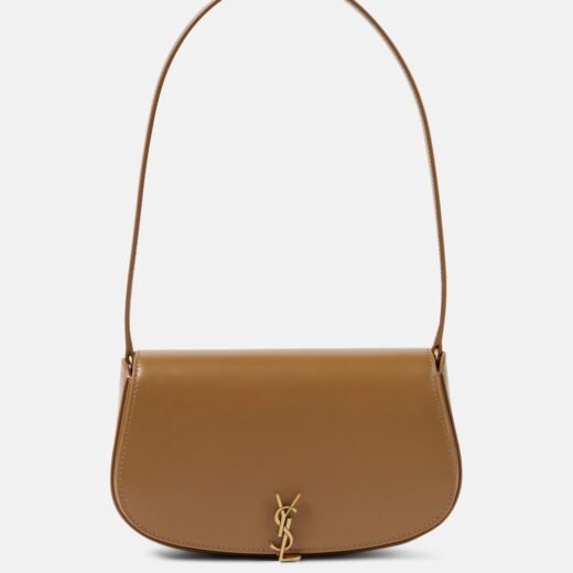 Saint Laurent Sac Voltaire Mini en cuir