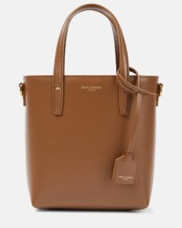 Sac Toy Shopping Mini en cuir