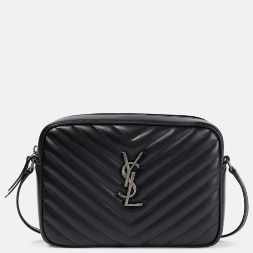 Saint Laurent Sac Lou en cuir matelassé