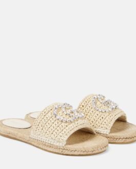 Mules Interlocking G