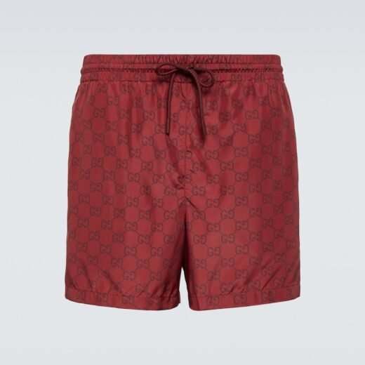 Gucci Short de bain GG