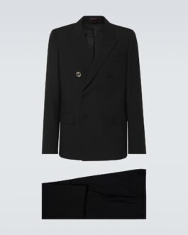 Costume Interlocking G en laine