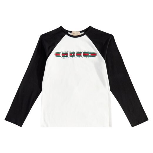 Gucci T-shirt imprimé en coton