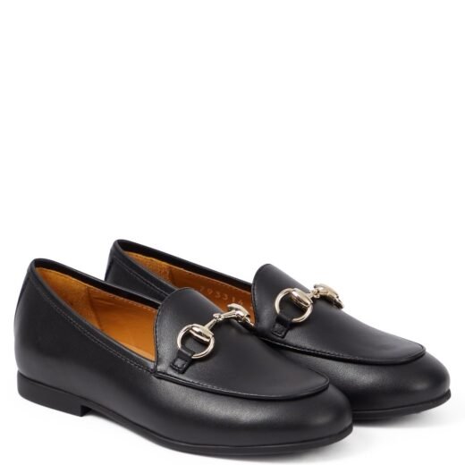 Gucci Mocassins Horsebit en cuir