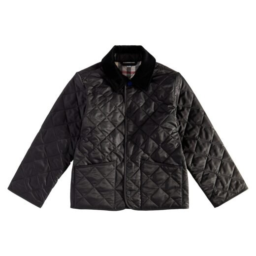 Burberry Veste matelassée