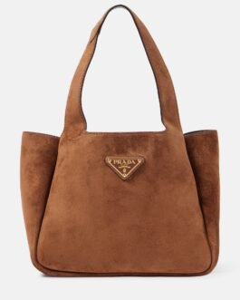 Sac Medium en daim