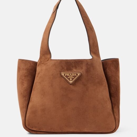 Prada Sac Medium en daim